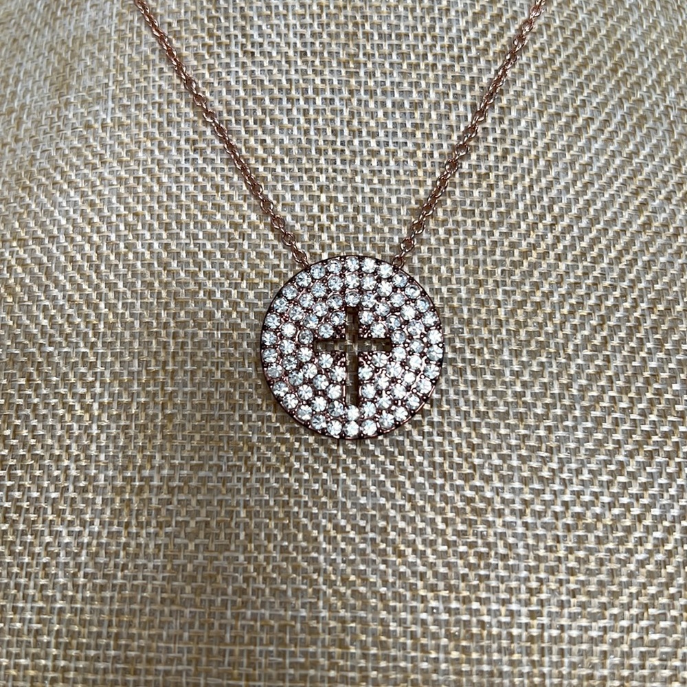 NOW & FOREVER NECKLACE NWT - Picture 9 of 10